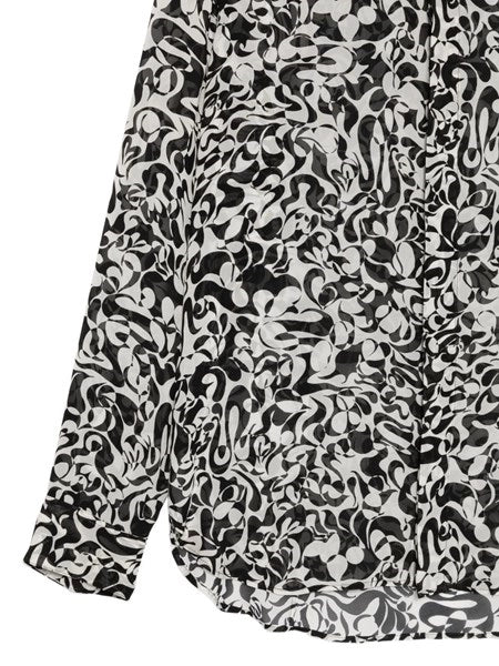 Camicia in viscosa Carvies