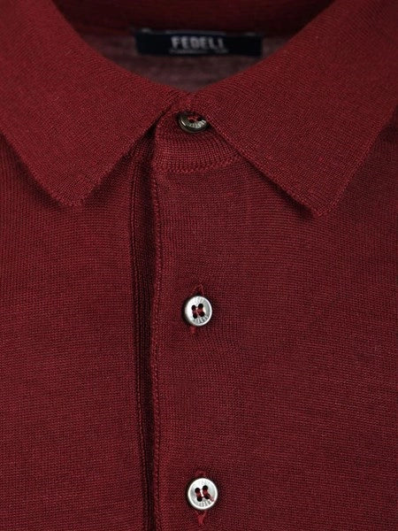 Polo maniche lunghe
