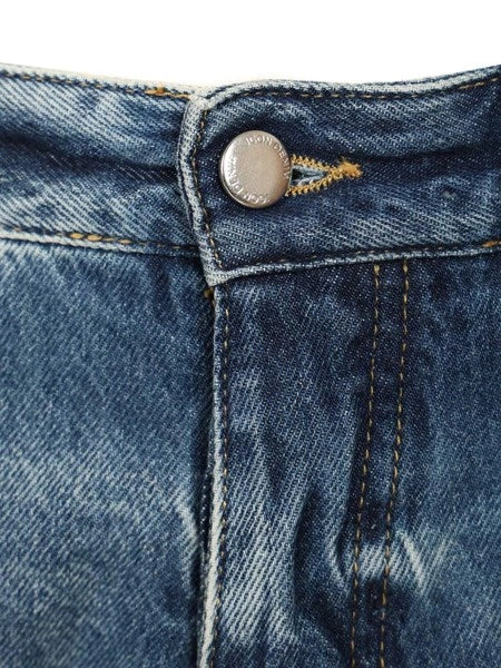 Jeans carrot vita bassa