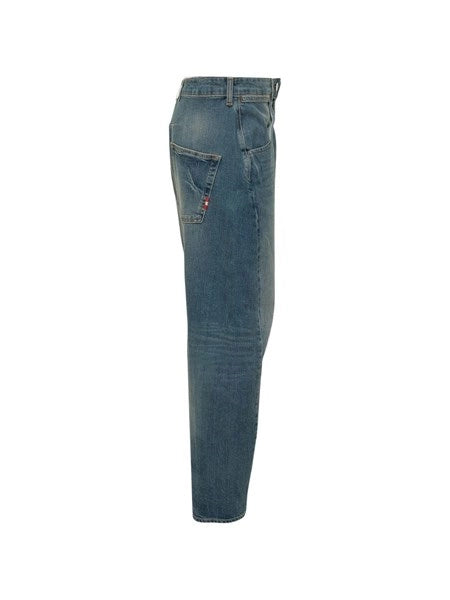 Twist Slub denim 2010