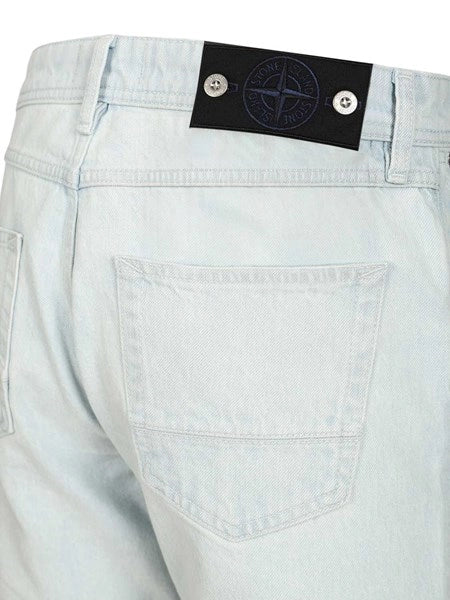 Jeans ultra bleached