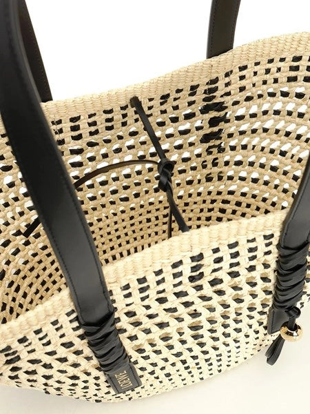 Borsa cesto Braid media