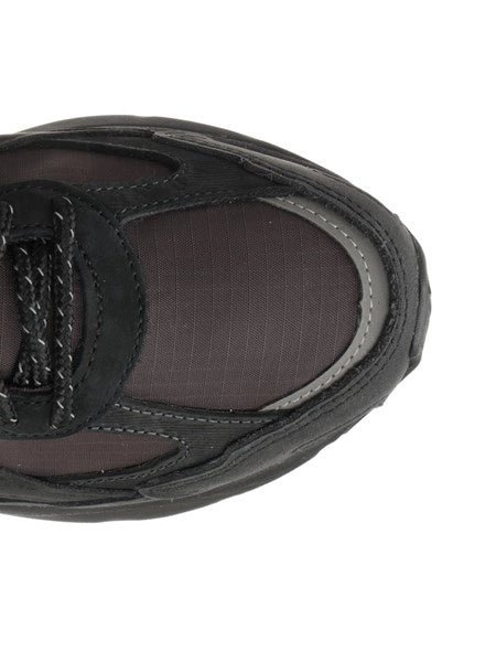 Sneakers 2010 in suede e mesh
