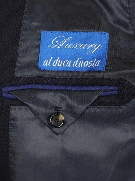 Blazer doppiopetto resca