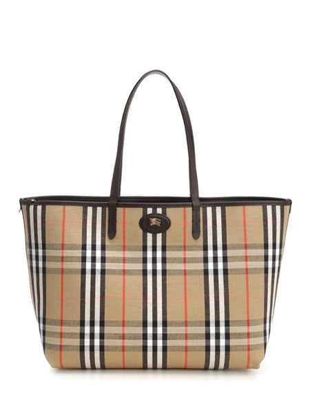 Tote bag reversibile
