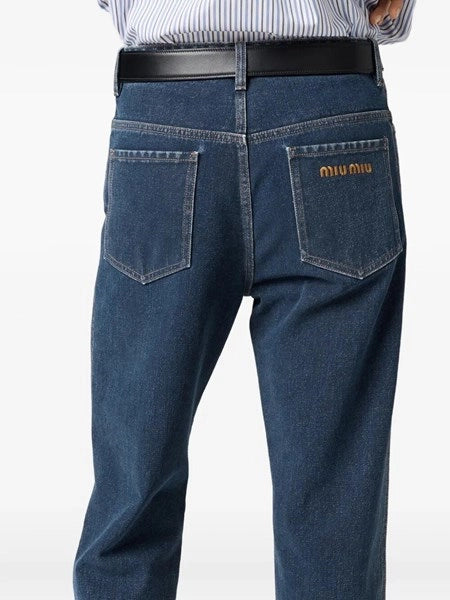 Pantaloni in denim