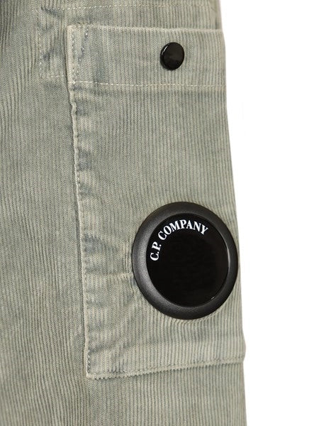 Overshirt stretch