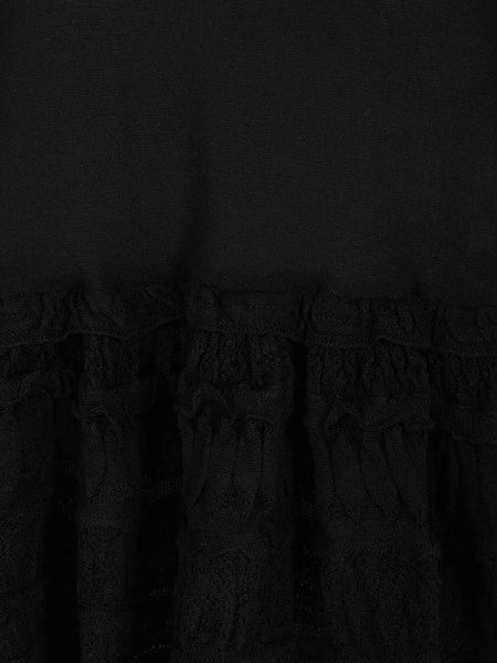 Top in criolina di lana