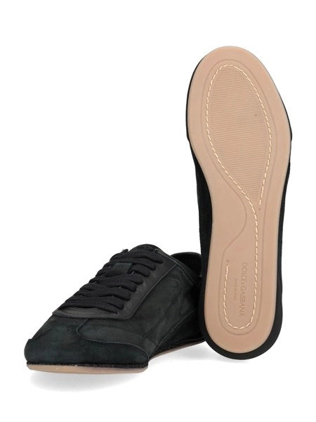 Sneakers Lipari in suede