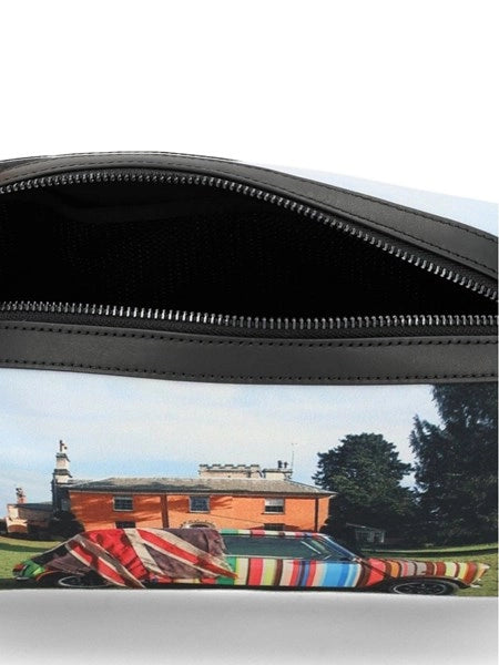 Beauty case "Mini at Langar Hall"