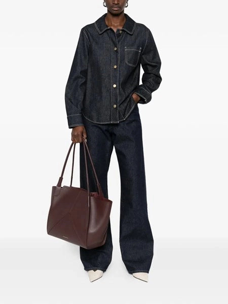 Camicia denim Enfasi