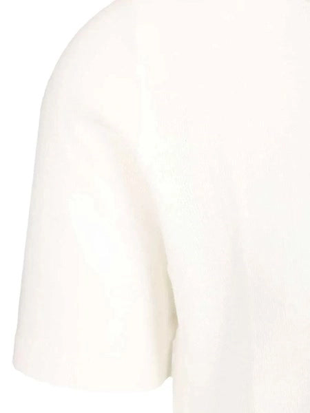 Polo in maglia di cotone