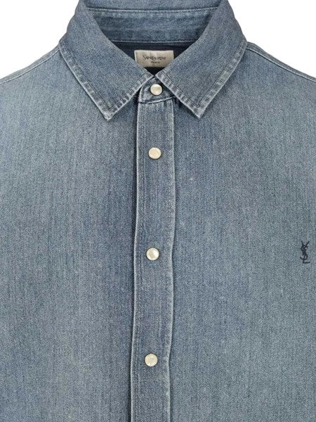Camicia denim Cassandre