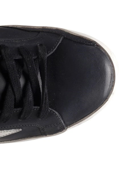 Sneakers "Super Star" nere
