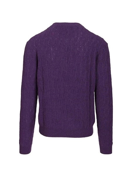 Maglione in cashmere