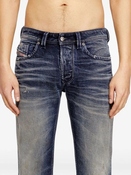 Jeans straight