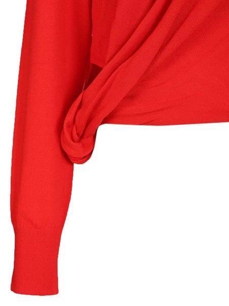 Maglia in lana