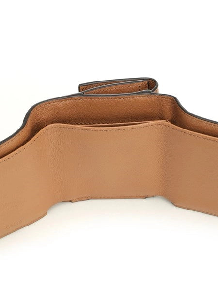 Portafoglio trifold mini "Paddington"