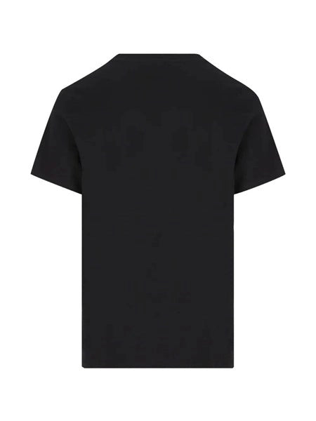 T-shirt in cotone vestibilità regular