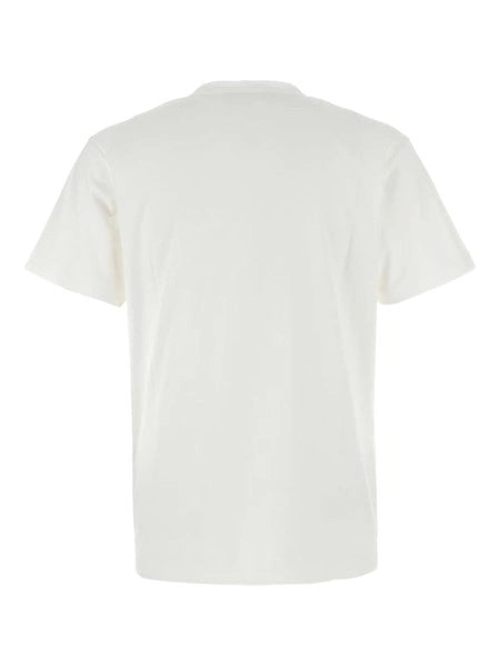 T-shirt in jersey di cotone