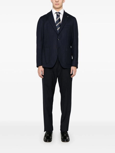 Blazer "Montecarlo" in lana 110s