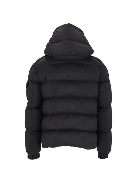 Piumino corto Moncler Maya 70 con cappuccio