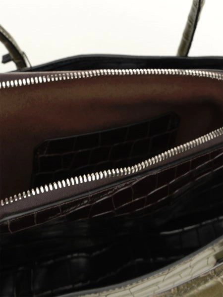 'La Passeggiata Small' Top Handle