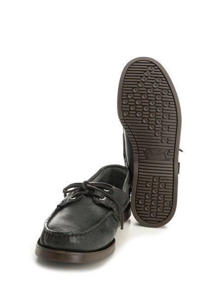 Scarpa da barca Barth