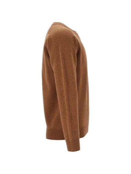 Pullover in cashmere