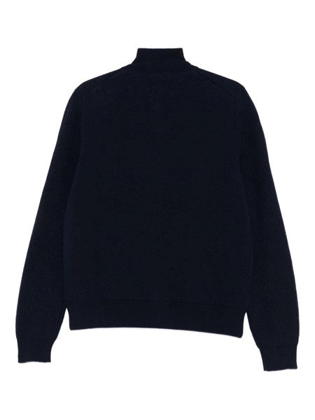 Bomber in maglia