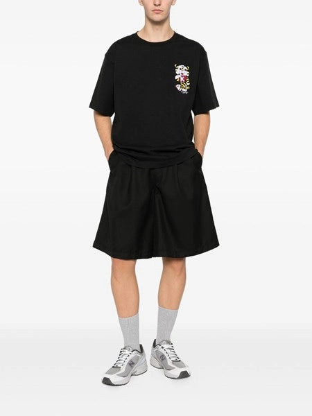 T-shirt oversize 'KENZO Wild Tiger'