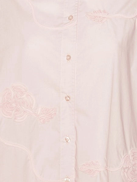 Flower Oversized Shirt