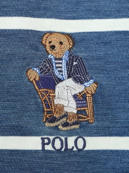 Maglia da rugby Polo Bear