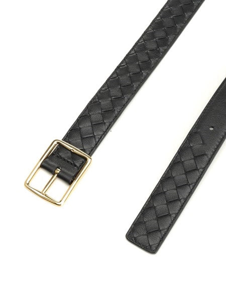 Cintura in pelle Reverso