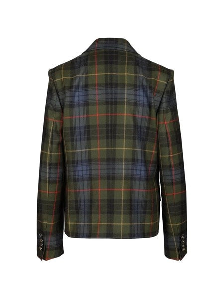 Blazer monopetto