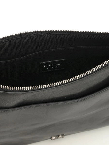 Necessaire in Pelle di Vitello Tempesta
