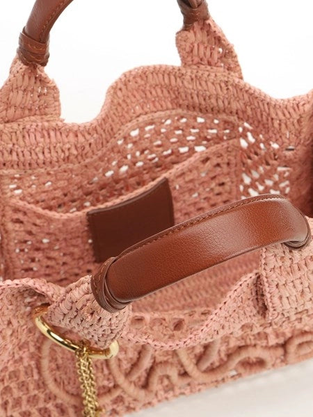 Borsa piccola "Summer Banana"