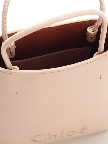Micro tote a tracolla "Sense"
