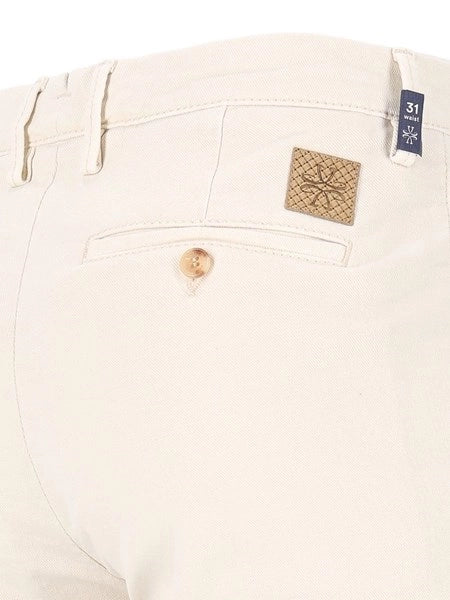 Pantalone chino Bobby slim