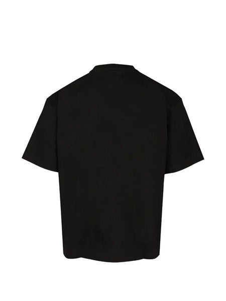 T-shirt regular in jersey