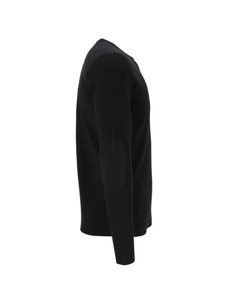 Maglione maniche lunghe