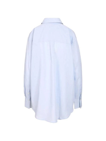 Camicia oversize