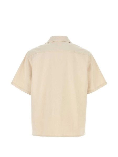 Camicia Da Bowling Valentino In Denim