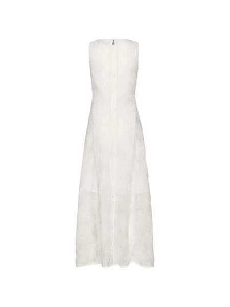 Vestito maxi "Mesh"