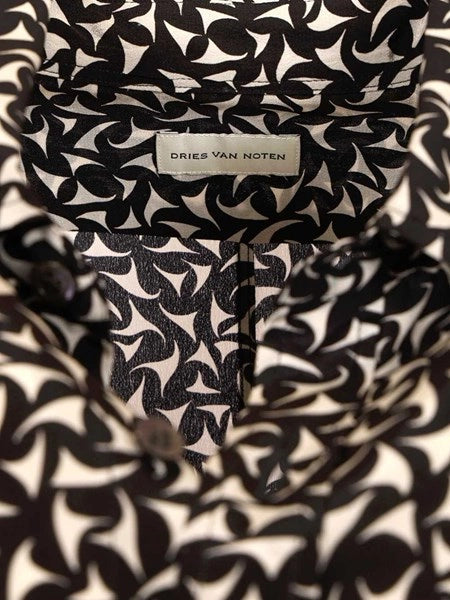 Camicia in seta Corbino