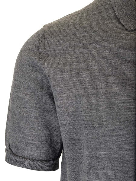Polo in lana