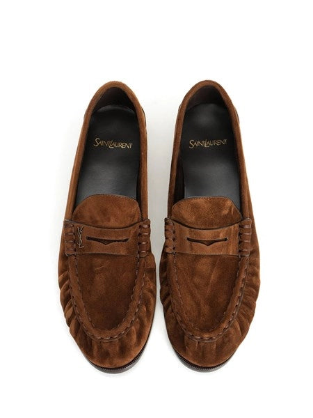 Mocassino Le Loafer in suede