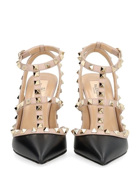 Décolleté Rockstud In Vernice