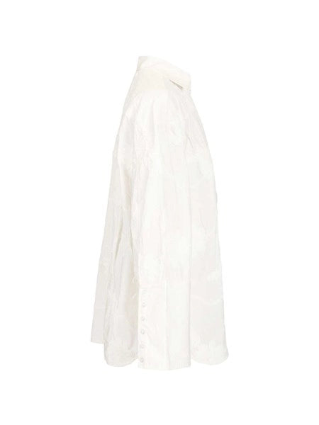 Camicia oversize