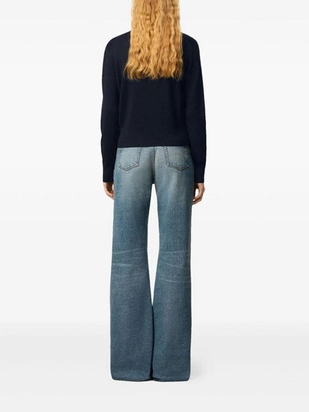 Maglia in lana Ami de Cœur